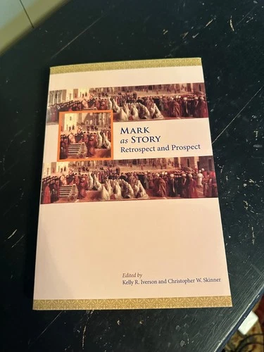Mark as Story: Retrospect and Prospect