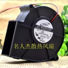 1 pc. New AD0924HB-Z0 Turbine Blower Cooling Fan 9733 DC24V 0.6A 9.7CM 2Pin