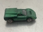 Hot Wheels Redline 1967 FORD J CAR in Green