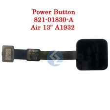 Power Button Touch ID Flex Cable 821-01830-A for Macbook Air 13" A1932 2018 2019