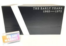 Nuovo PINK FLOYD The Early Years 1965-1972 Box Set 27Dischi 10CD+9DVD+8BD 201...