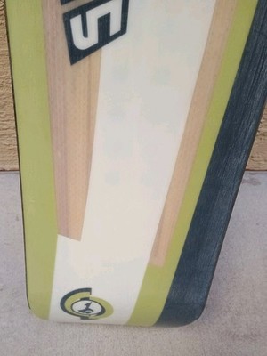 Vintage Santa Cruz Snowboard H 151-SC 151cm | Made in Germany