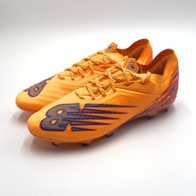 NEW BALANCE Furon v6+ Pro FG Soccer Cleats in ''Impulse/Illusion Blue  NWOB