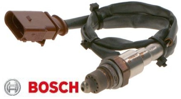 Bosch 0258030282 Lambdasonde Lamdasonde FüR Seat FüR Skoda FüR VW-image