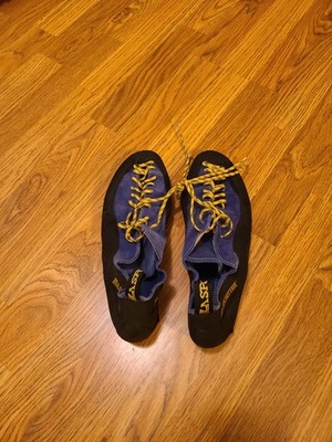 la sportiva climbing shoes Size 45 Euro 11.5 Mens