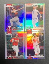 2026 Topps Series 1 - RAINBOW FOIL - You Pick Complete Your Set