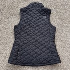 The North Face Women’s Small Quilted Black Thin Puffer Vest EUC — photo 6