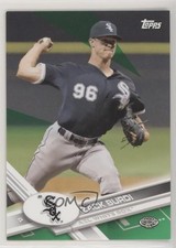 2017 Topps Pro Debut Green 63/99 Zack Burdi #188 9hx