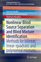 Yannick Deville (U. A.) | Nonlinear Blind Source Separation and Blind Mixture...