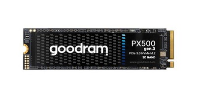 Goodram PX500 GEN.3 SSDPR-PX500-256-80-G3 internal solid state drive 256 GB