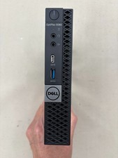 Dell OptiPlex 5060 Micro Intel Core i5-8500T 32 GB DDR4 1 TB SSD WIFI W11P