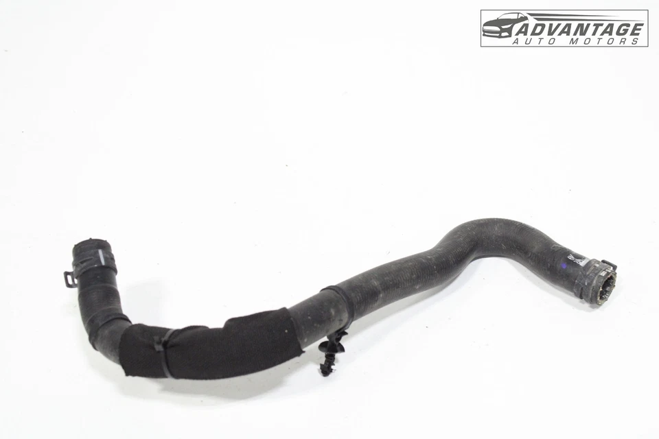 2020 - 2025 吉姆西 SIERRA 2500 高清 CREW CAB 发动机 Radiator 冷却器 低软管 原始设备制造商 — 第 2/4 张图片