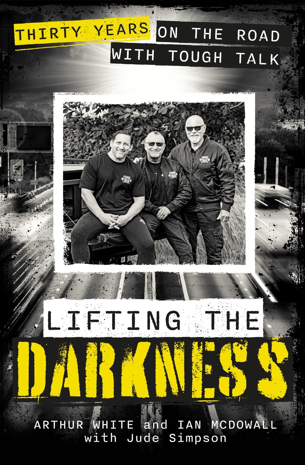 Lifting the Darkness: Thirty Years on the Road . White, McDowall** - Image 4