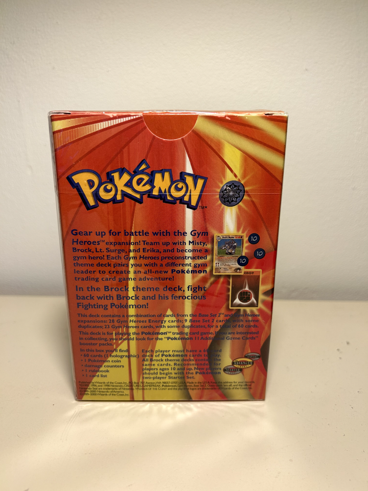 Pokemon Cards Lot Lot Of 10 Different WOTC 1999-2000 Near Mint Pokemon Cards - Original English Cards Pokemon Lot Pokemon Cards Lot Lot Of 10 Different WOTC 1999-2000 Near Mint Pokemon Cards - Original English Cards Pokemon Lot