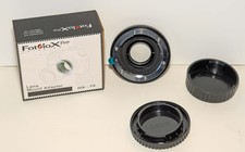 Fotodiox Pro Lens Mount Adapter Nikon F mount to Pentax K