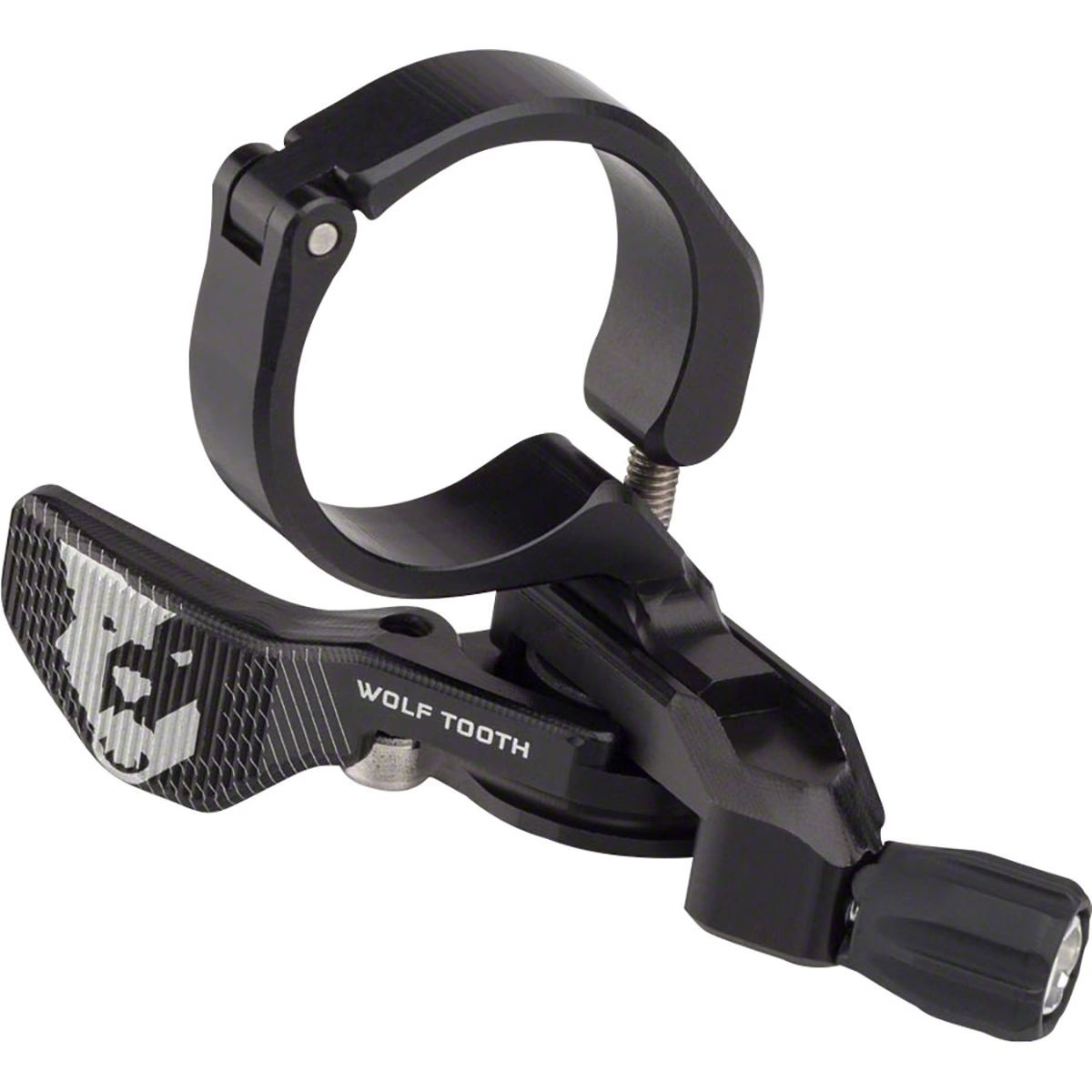 Компоненты Wolf Tooth Components Легкий пульт дистанционного управления для откидной штанги Черный зажим 318 мм 10790₽