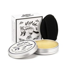 Mink Oil Leather Conditioner Cleaner for Leather Boots, Mink Oil Kit 4.23 Oz ...