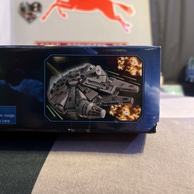 LEGO 7965 Star Wars Millennium Falcon RETIRED (NEW & SEALED) Darth Luke Han Leia