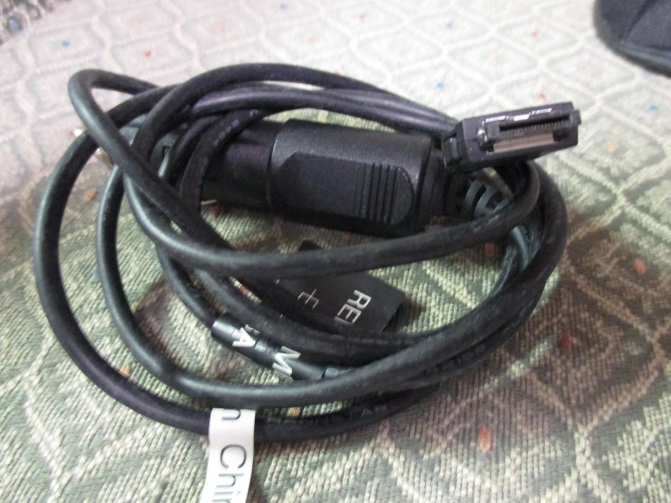 GARMIN StreetPilot C530 GPS Navigation System with base and power cord - Image 4 of 4