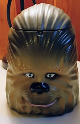 Star Wars The Last Jedi - Chewbacca Bucket Popcorn - Pre-owned