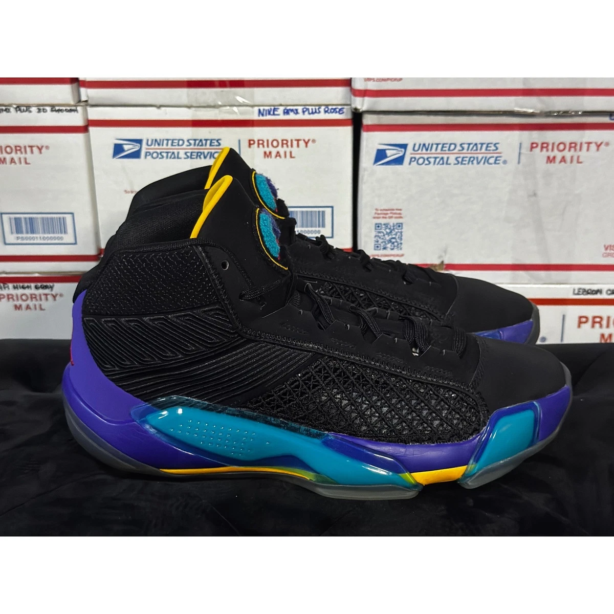 Preços baixos em Jordan 38 Aqua - DZ3356-001 | eBay