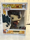 Funko Pop! Vinyl: Dragon Ball - Gohan (Metallic) - GameStop (Exclusive) #813