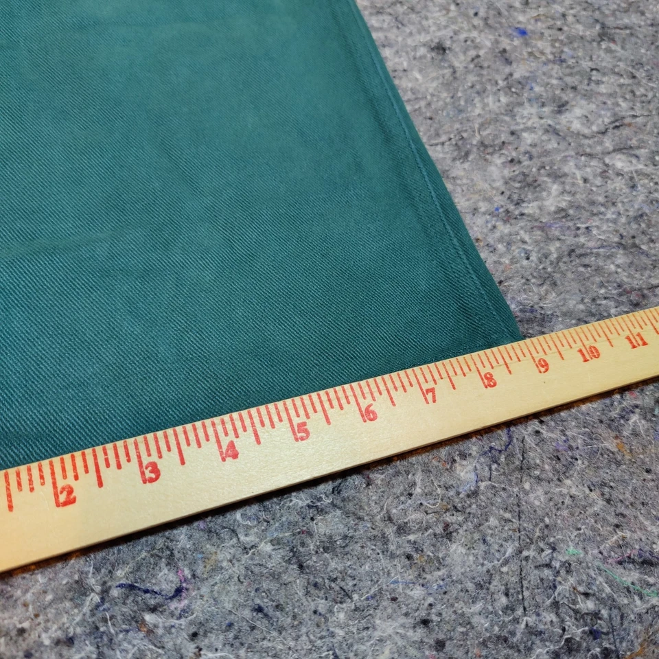 Pantalones de skate estilo carpintero extra holgados verdes Y2K Enjoi para hombre talla 32x30 Foto 4 de 4