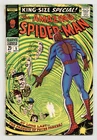 Amazing Spider-Man Annual #5 GD+ 2.5 1968 1st app. Richard and Mary Parker