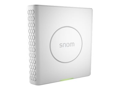 Snom M900 1.88 1.9GHz 10 Channel 300m White 140 x 35 x 144mm 306g 4426