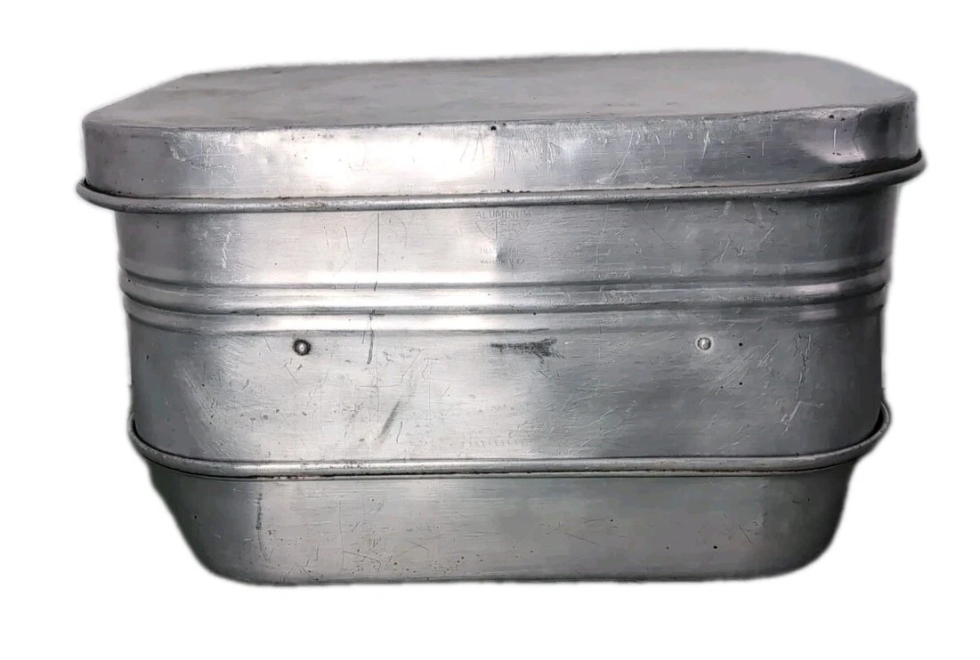 Wear-Ever Roaster Roasting Pan Canner Four-piece Set No. 225