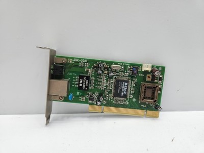 D-LINK DGE-528T COPPER GIGABIT PCI CARD
