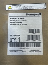 R7910A1027 SOLA Hydronic Boiler Controller Honeywell Laars Rxn7083