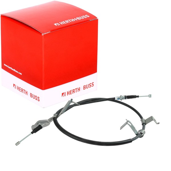Herth+Buss Handbremsseil Hinterachse Rechts Passend FüR Mazda CX-7 | J3933070-image