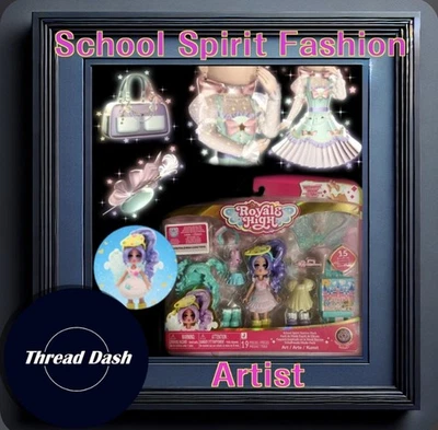 Royale High Stardust Fashion Pack Art Code Only Sent In EBay Messages - Bild 1 von 2