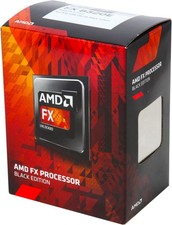 AMD FX-8320E Black Edition 8-Core 3.2GHz AM3 CPU