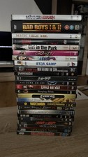 Verschiedene Filme Auf DVD Region 2 Guter Zustand je 1€
