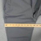 Birddogs Stretch Khakis Men's Size 28x30" (Measure 28x26") Built-In Liner Gray — photo 10