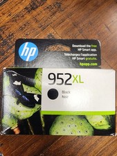 Genuine HP 952XL black