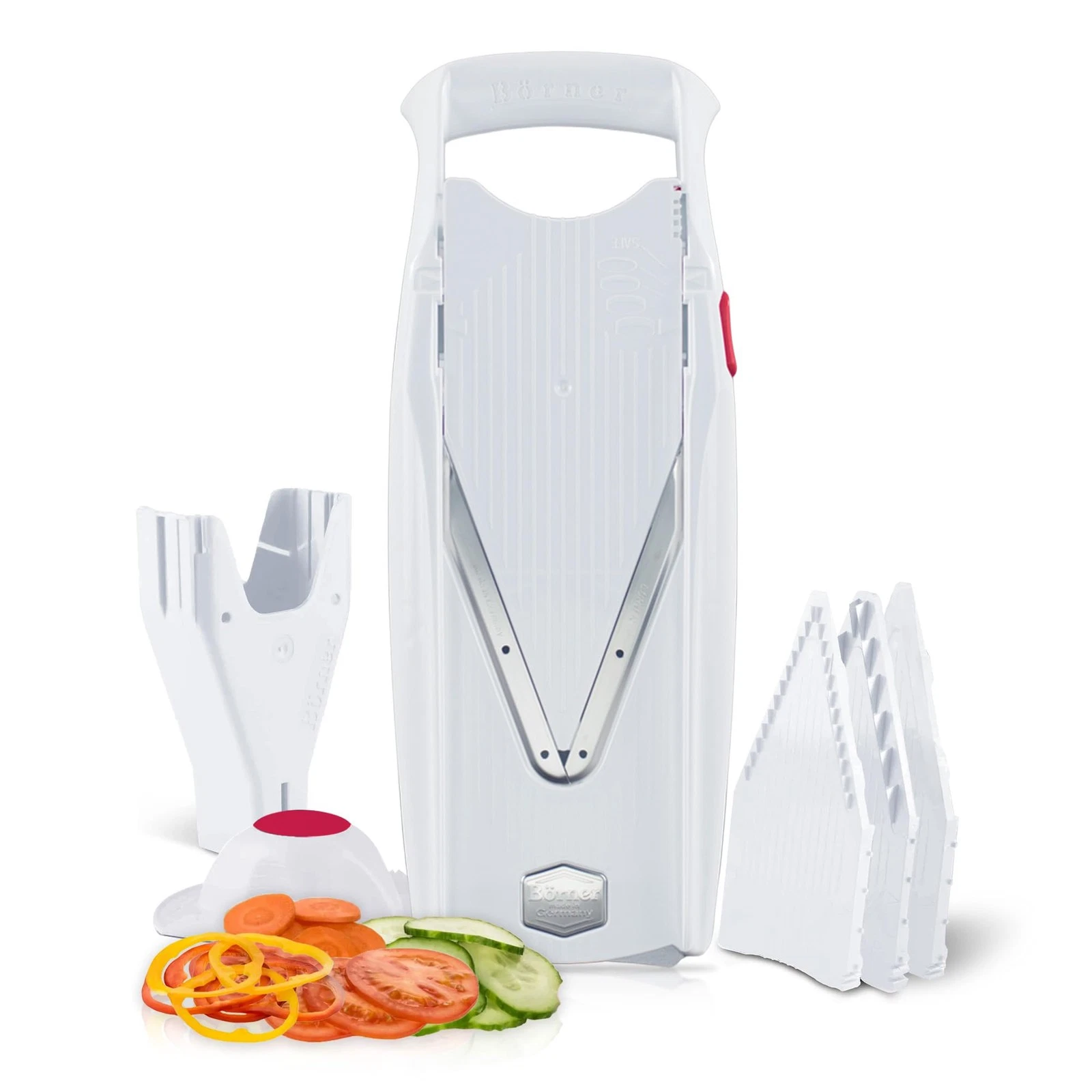 Börner VPower V-Slicer Mandoline
Opens in a new window or tab