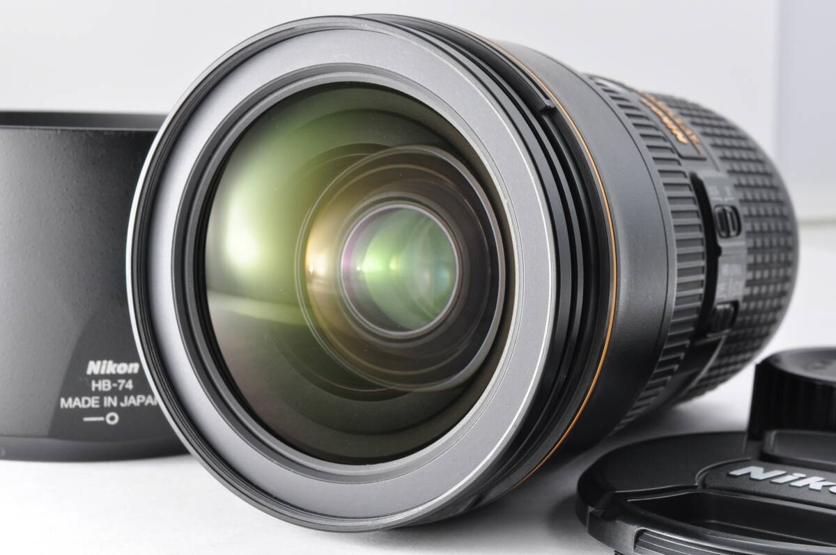 Nikon Af-S Nikkor 24-70Mm F2.8E Vr Eh04 | eBay Nikon Af-S Nikkor 24-70Mm F2.8E Vr Eh04 | eBay