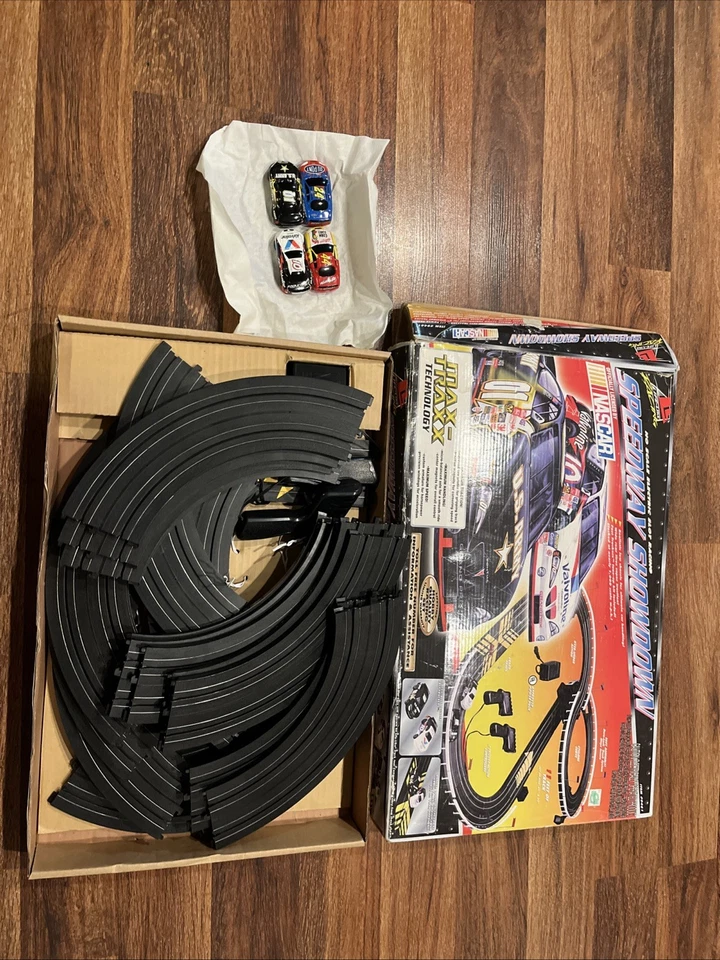 NASCAR Action Track Championship Challenge & Speedway Showdown - Image 2 of 4