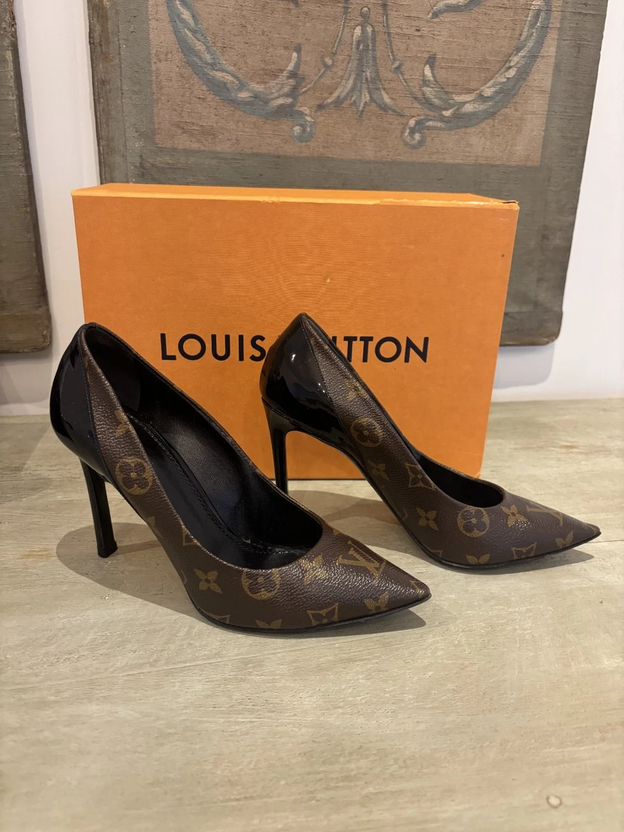Louis Vuitton High (3-3.9 in) Heel Height Heels for Women for sale