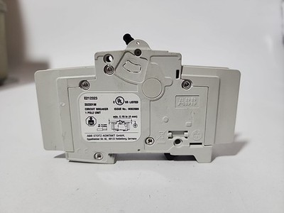 ABB E212323 Circuit Breaker (Lot Of 5)