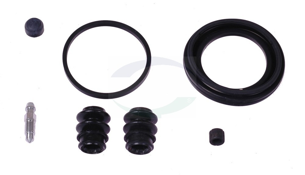 Kit joints étrier frein avant 57mm pour révision Subaru Impreza AKE
