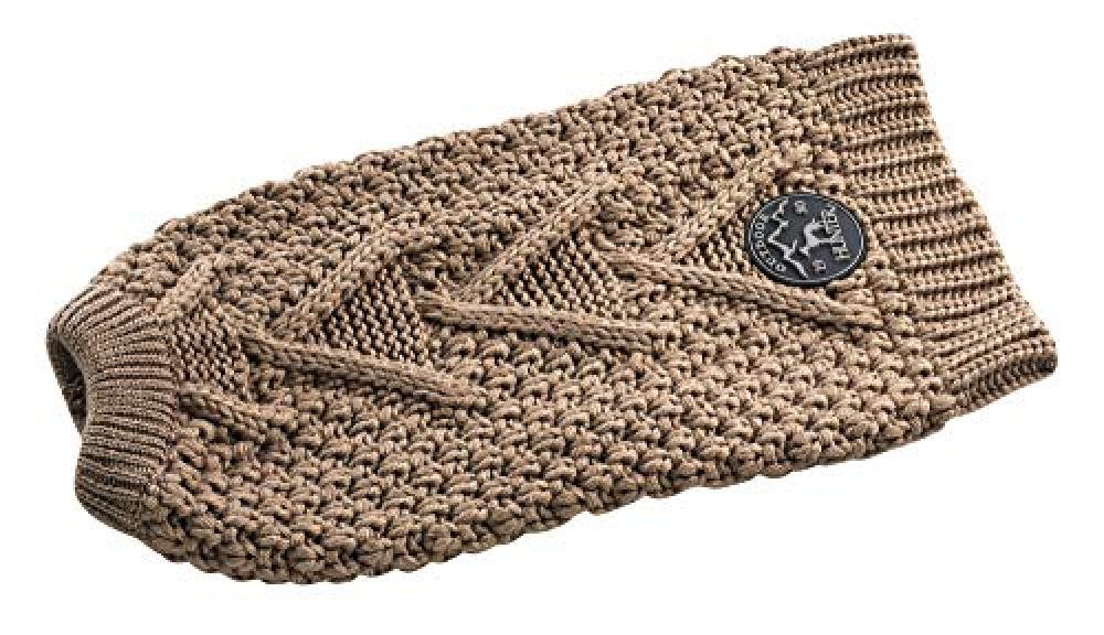 HUNTER Malmö Beige 30cm: Il Maglioncino che il Tuo Cane Amerà Indossare