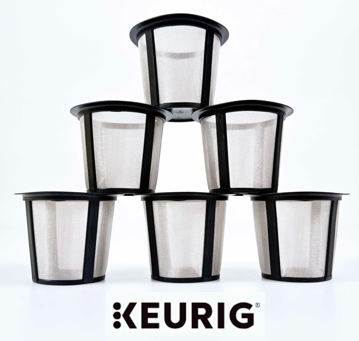 Genuine Keurig My K Cup Reusable Coffee Filter Refillable Basket