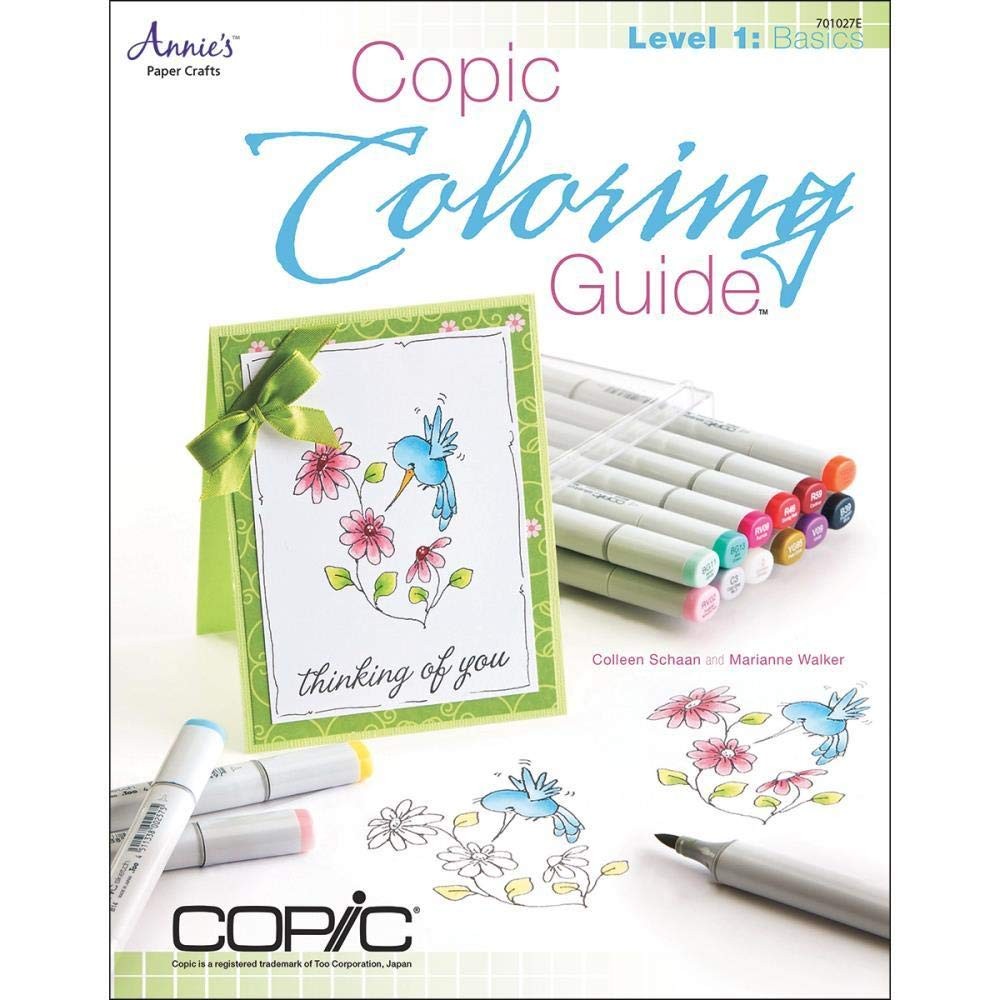 Coloring Guide
