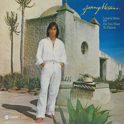 Jimmy Messina Love Is Here (Vinyl) 7'' Single