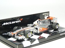 Minichamps Mclaren F1 Mp4-26 N 3 Showcar 2011 L.hamilton 1:43 530114373