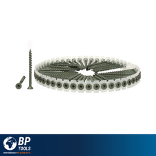 Senco 42W50MW DuraSpin Collated Screws Decking Weatherex 4.2 x 50mm